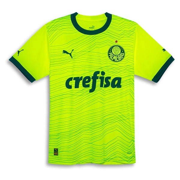 Tailandia Camiseta Palmeiras 3rd 2023-2024